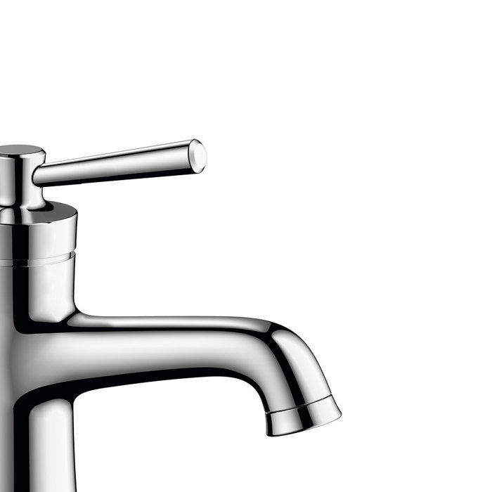 Hansgrohe Joleena Single Hole Faucet Bathroom Faucet with Drain